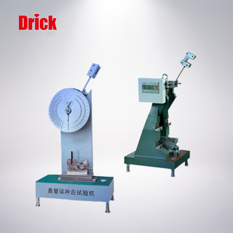 XJC-25型懸臂梁、簡支梁組合沖擊試驗機