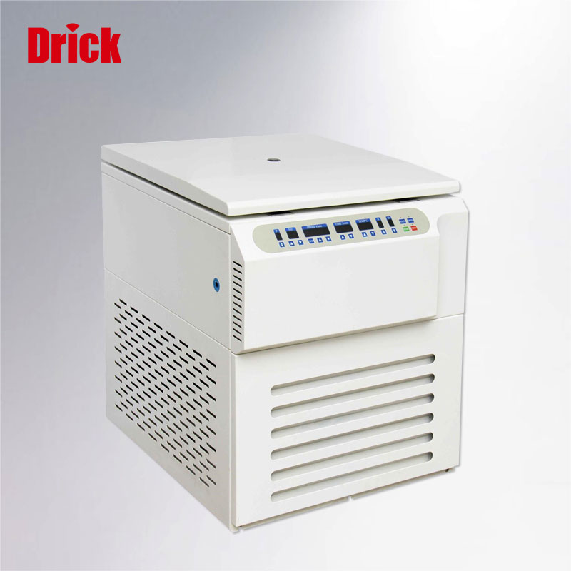 DRK-DL8M落地式大容量冷凍離心機(jī)